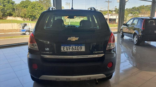 Imagem 4 de 7 de Captiva 2.4 Sidi 16v Gasolina 4p Automático