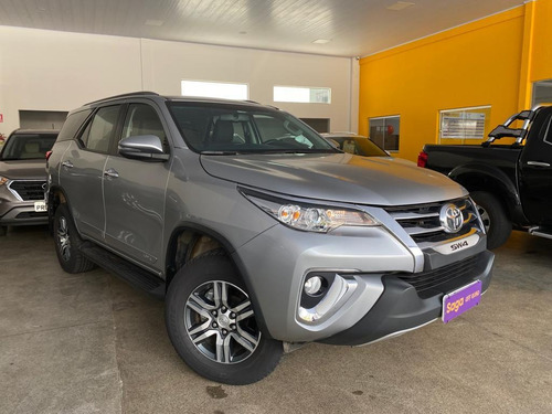Imagem 2 de 14 de Toyota Sw4 2.7 Srv 7l 4x2 (aut) (flex)