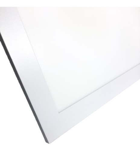 Imagen 3 de 7 de Panel Led 60x60 48w 3800 Lm 6500k Frío Cielo Americano