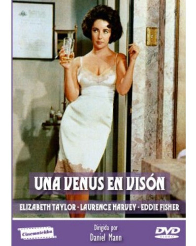 Una Venus En Vision Dvd 