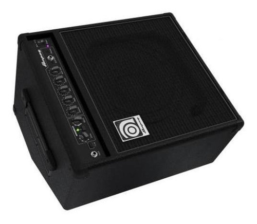 Amplificador Ampeg Para Contrabaixo 30 Watts Ba110v2 Cor Preto