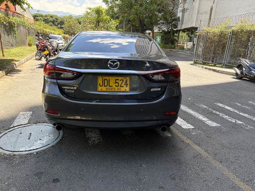 Mazda 6 2.5 Grand Touring Lx