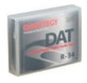 Dat Casettes Quantegy R-34 (precio Unitario) - Fact. A Y B