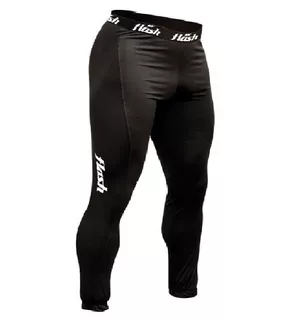 Calza Larga Flash Spandex Térmica Compression Unisex Running