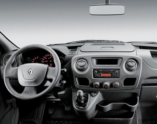 Renault Master 2.3 L1h1 Aa 2021 0km Contado Financiado Per