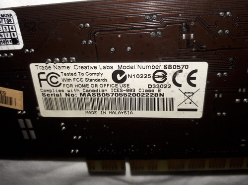creative sound blaster serial number creative sound blaster serial number