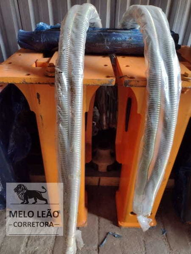 Imagem 3 de 4 de Rompedor Hidráulico Marca Danda Modelo D&a 8v 2021