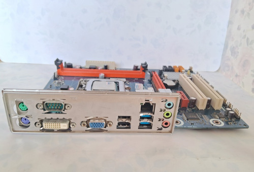 Placa Mãe Pc-ware Ipmh81-p1 I3-4130 Hp 402 G1 Sff (x2h4) (Recondicionado)