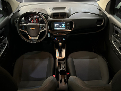 Chevrolet Spin 1.8 LT 8V FLEX 4P AUTOMÁTICO
