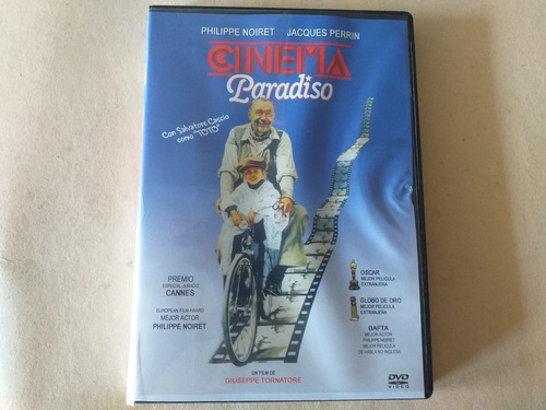 Pelicula /  Cinema Paradiso