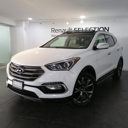 Imagen 3 de 15 de Hyundai Santa Fe Sport 2.0t 2017