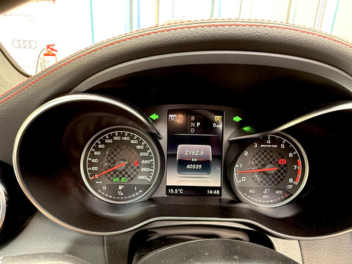 Mercedes Benz Glc Coupe 43 Amg