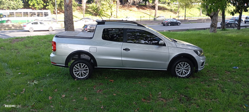 Volkswagen Saveiro 1.6 Cross Gp Cd 101cv Pack High
