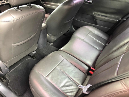 Renault Megane 2008 2.0 Expression Aut. 4p