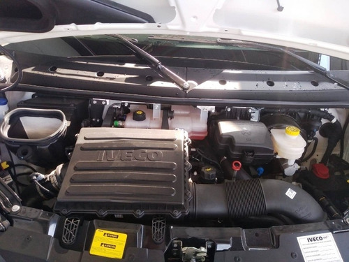 Iveco Daily 35.150 Completa Baú (pronta Entrega)
