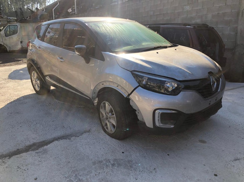 Sucata Renault Captur Ano 2020/2021 120 Cvs Flex 