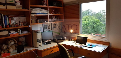 Imagem 15 de 15 de Apartamento Com 159m², 2 Vagas, Lazer Completo Em Santo Amaro. - Em11576