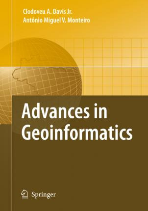 Libro Advances In Geoinformatics : Viii Brazilian Symposi...