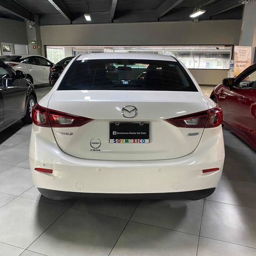 Imagen 6 de 12 de Mazda 3 2015 2.0 I Touring Sedan At
