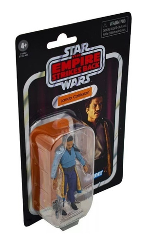 Star Wars The Empire Strikes Back Lando Calrissian Hasbro
