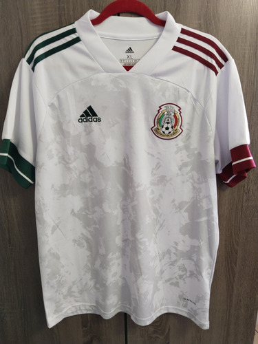 Jersey Selección México adidas Temporada 2020 Talla Xl 