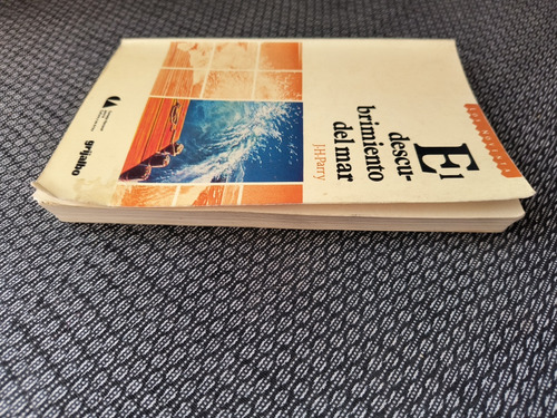 El Descubrimiento Del Mar (Usado)