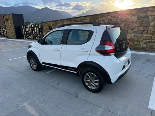 Fiat Mobi 1.0 Trekking Mt
