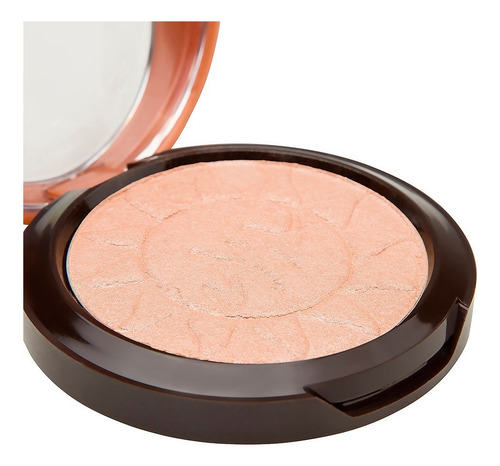 Polvo iluminador y bronceador medio Max Love 02