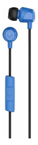 Audífonos Skullcandy Modelo Jib Color Blue/black