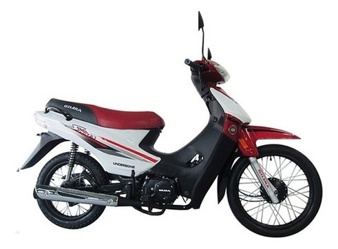 Gilera Smash 110 Vs Base San Martin