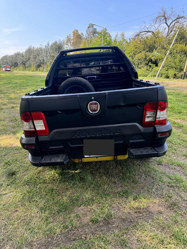 Fiat Strada 1.8 Adventure Cab Ex Aa+da