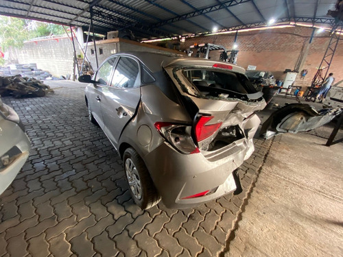 Sucata Hyundai Hb20 2020/2021 Flex 80cvs
