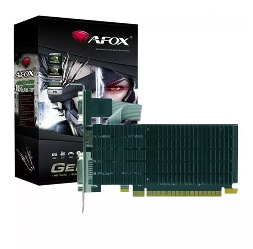 GALAX GEFORCE GT 710 PASSIVE 1GB - 700 Series - Graphics Card