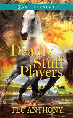 Libro Deadly Stuff Players - Anthony, Flo