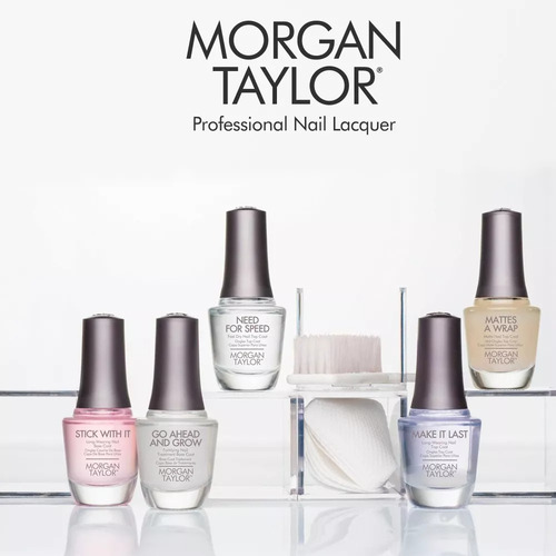 Esmalte Uñas Morgan Taylor By Gelish Sea Foam