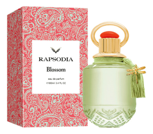 Rapsodia Blossom X100ml Edp      