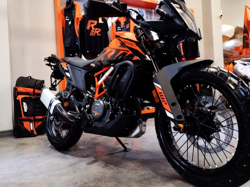 Ktm Adventure 390 Sw 0km En Automoto Lanús