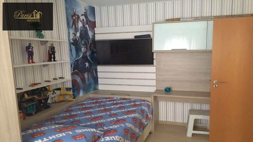 Imagem 13 de 23 de Apartamento Em Praia Grande Bairro Canto Do Forte - V182