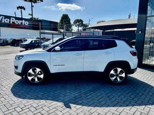Imagem 4 de 14 de Jeep Compass Longitude F 2018