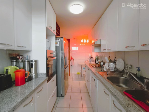 Linda Vista Depto En Venta 4 Dorm. Padre Hurtado