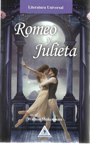 Romeo Y Julieta - William Shakespeare - - Original