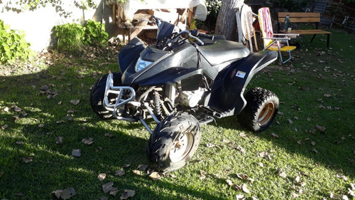 Cuatriciclo Gamma 200