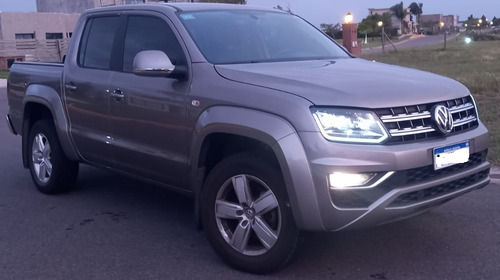 Volkswagen Amarok 2.0 Cd Tdi 180cv 4x4 Highline Pack At