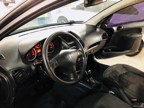 Peugeot 207 1.4 Xr 8v Flex 4p Manual
