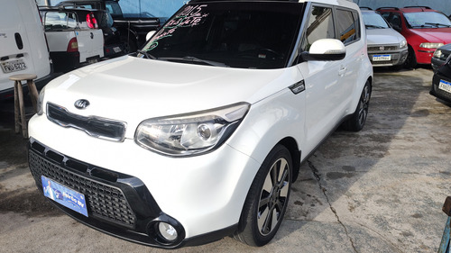 Kia Soul 1.6 Ex Flex Aut. 5p