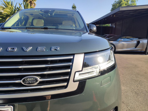 Land Rover Range Rover Sv 4.4 V8 Phev Awd 2023