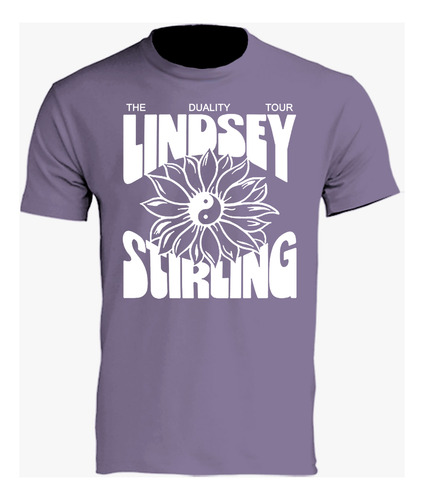 Lindsey Stirling Playera T04