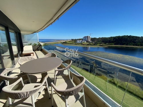 Penthouse - Con Excelente Terraza Y Vista - Consulte !!!!!- Ref: 24246