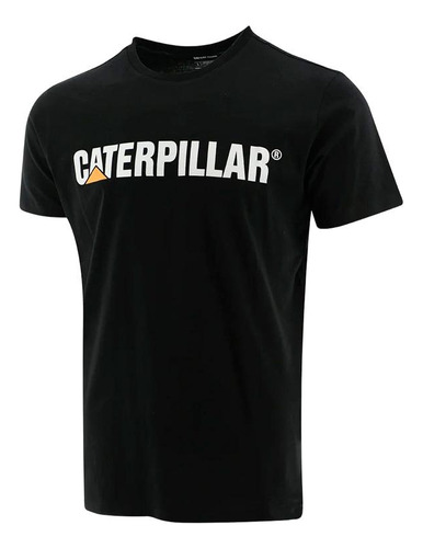 Remera Caterpillar Logo Tee