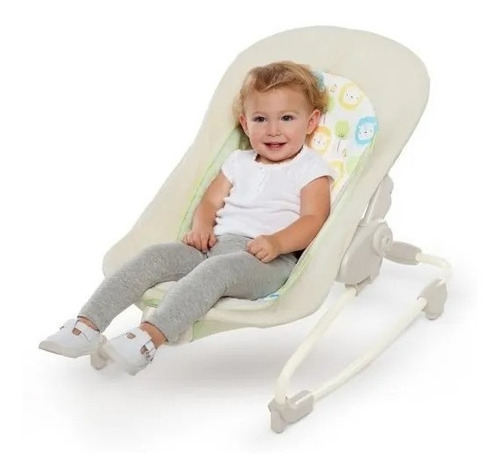 Imagen 2 de 10 de Silla Mecedora Vibradora Y Musical 18kg Unisex Como Nueva